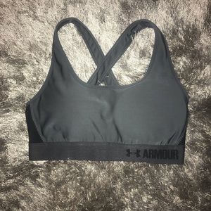 Under Armour sports bra!